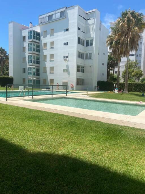 Apartamento Genoveva Playa - Valdelagranacadizcom El Puerto de Santa María Dış mekan fotoğraf