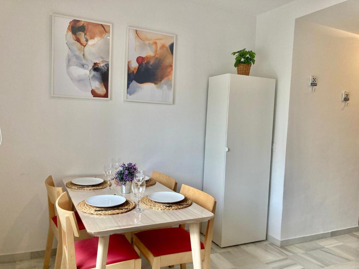 Apartamento Genoveva Playa - Valdelagranacadizcom El Puerto de Santa María Dış mekan fotoğraf