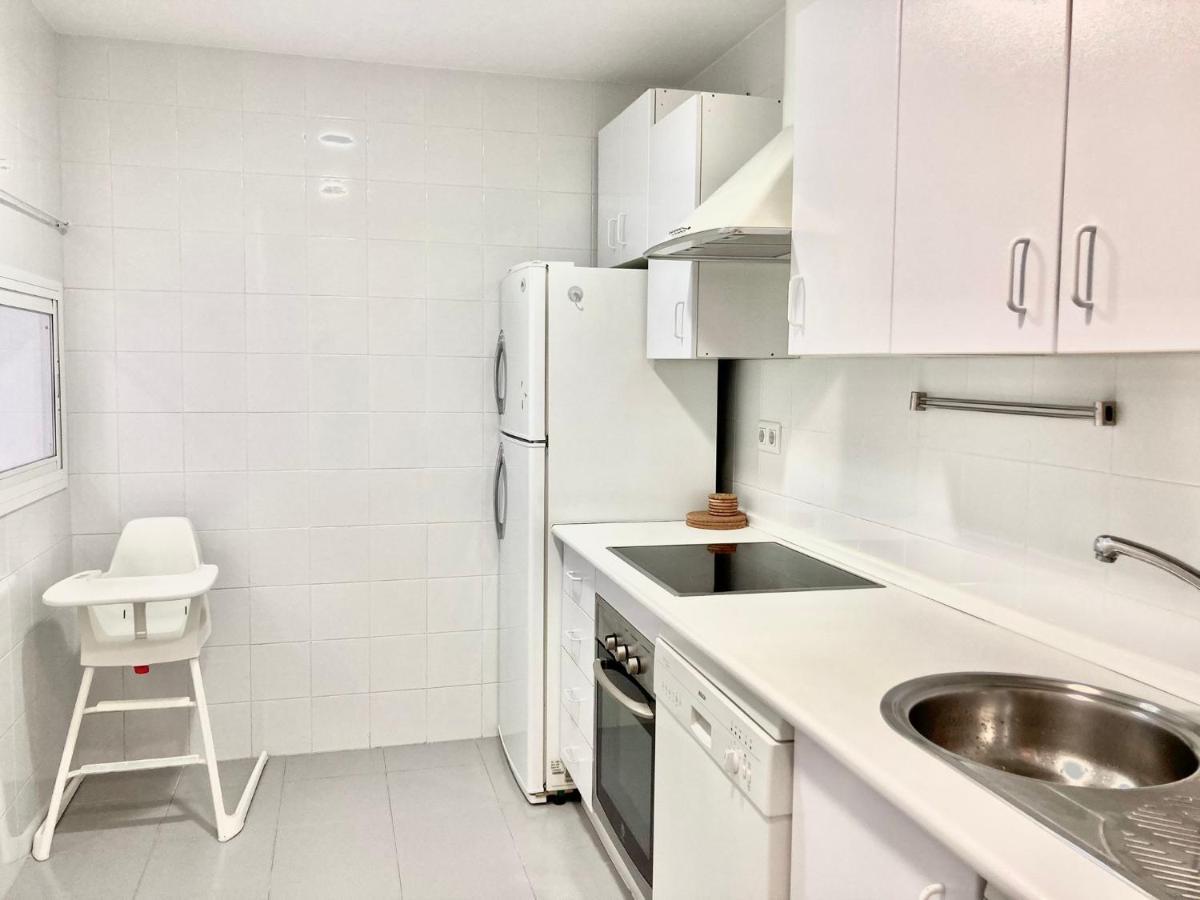 Apartamento Genoveva Playa - Valdelagranacadizcom El Puerto de Santa María Dış mekan fotoğraf