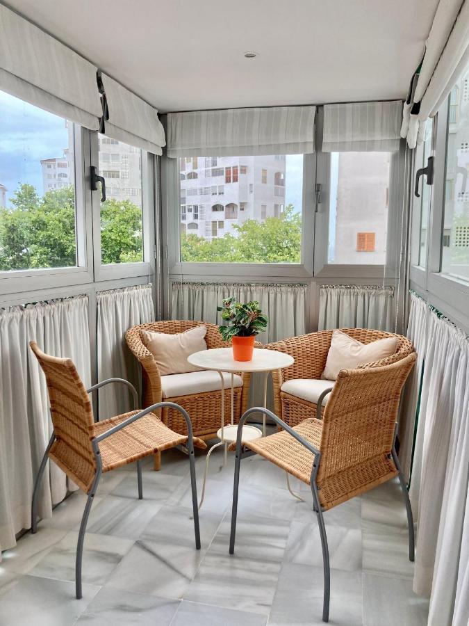 Apartamento Genoveva Playa - Valdelagranacadizcom El Puerto de Santa María Dış mekan fotoğraf
