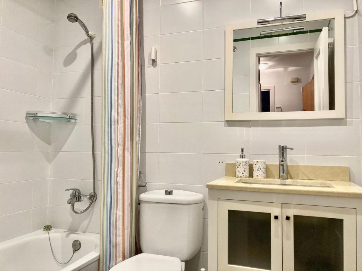 Apartamento Genoveva Playa - Valdelagranacadizcom El Puerto de Santa María Dış mekan fotoğraf