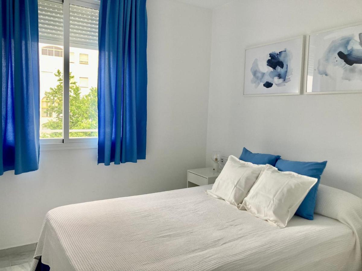 Apartamento Genoveva Playa - Valdelagranacadizcom El Puerto de Santa María Dış mekan fotoğraf