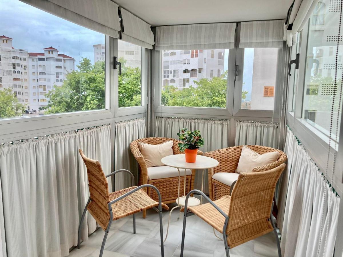 Apartamento Genoveva Playa - Valdelagranacadizcom El Puerto de Santa María Dış mekan fotoğraf