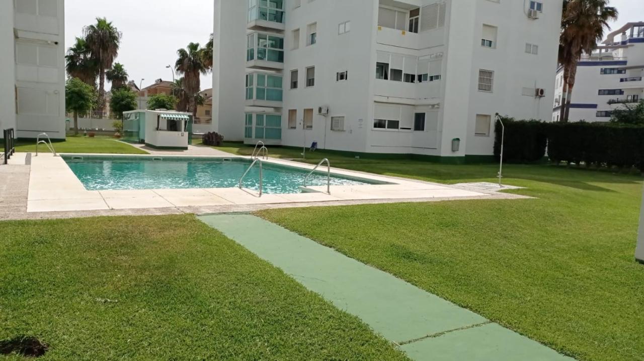 Apartamento Genoveva Playa - Valdelagranacadizcom El Puerto de Santa María Dış mekan fotoğraf