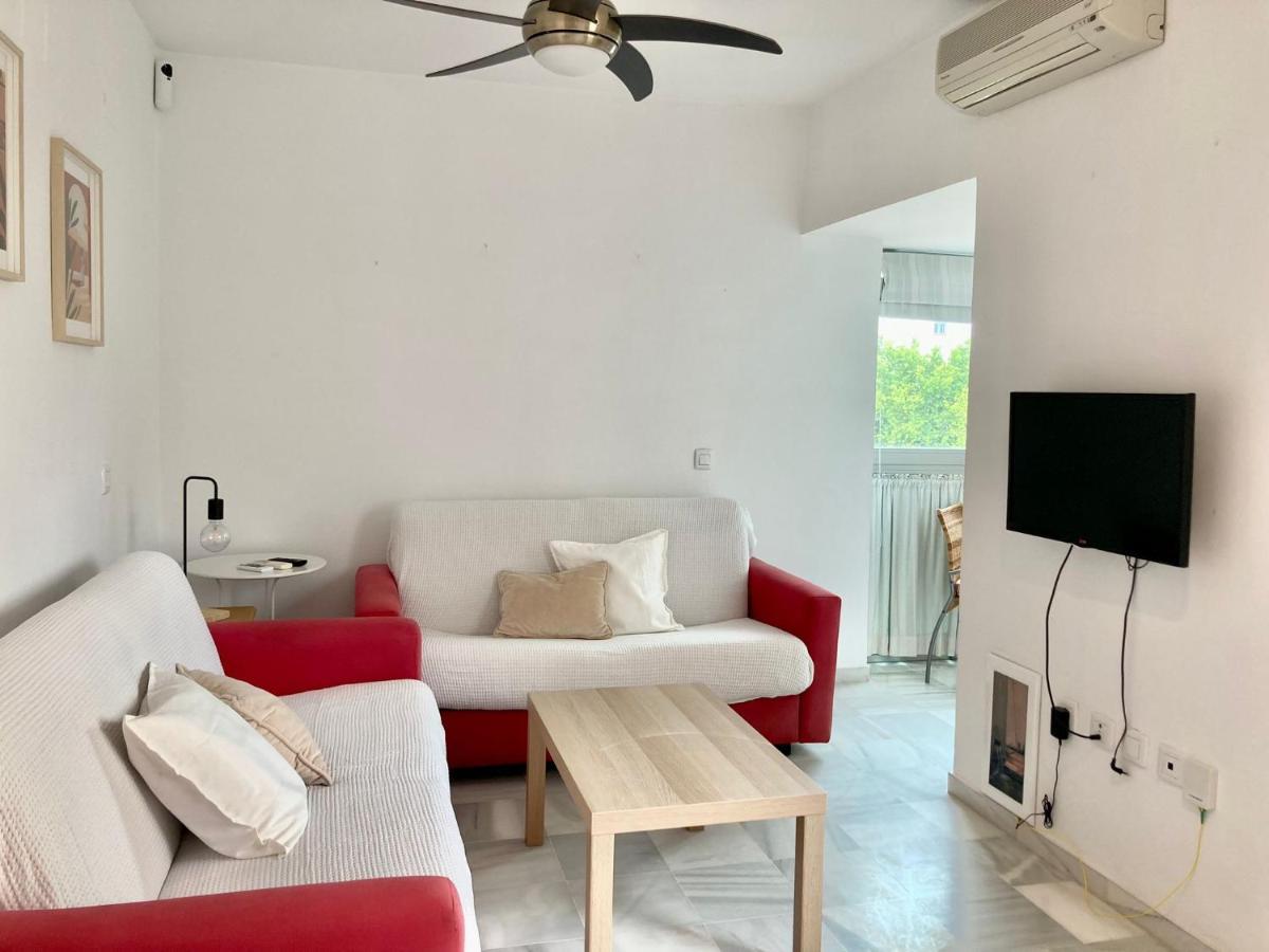 Apartamento Genoveva Playa - Valdelagranacadizcom El Puerto de Santa María Dış mekan fotoğraf