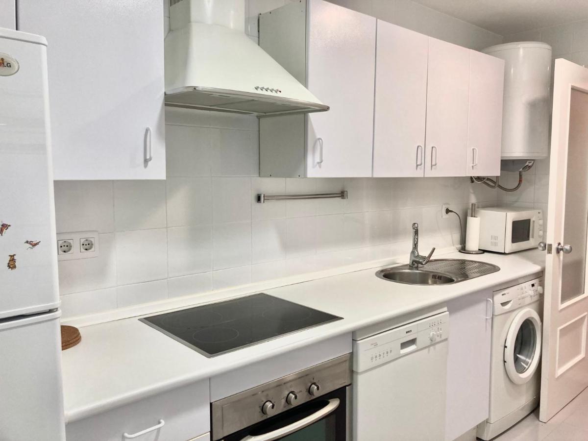 Apartamento Genoveva Playa - Valdelagranacadizcom El Puerto de Santa María Dış mekan fotoğraf