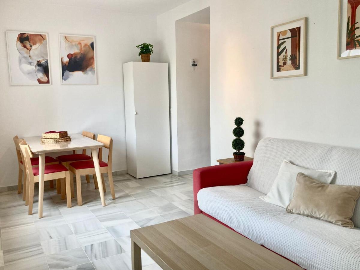 Apartamento Genoveva Playa - Valdelagranacadizcom El Puerto de Santa María Dış mekan fotoğraf
