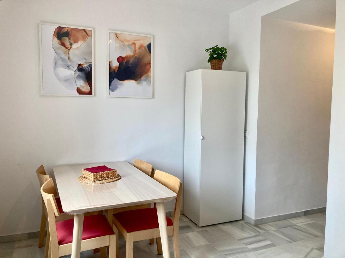 Apartamento Genoveva Playa - Valdelagranacadizcom El Puerto de Santa María Dış mekan fotoğraf