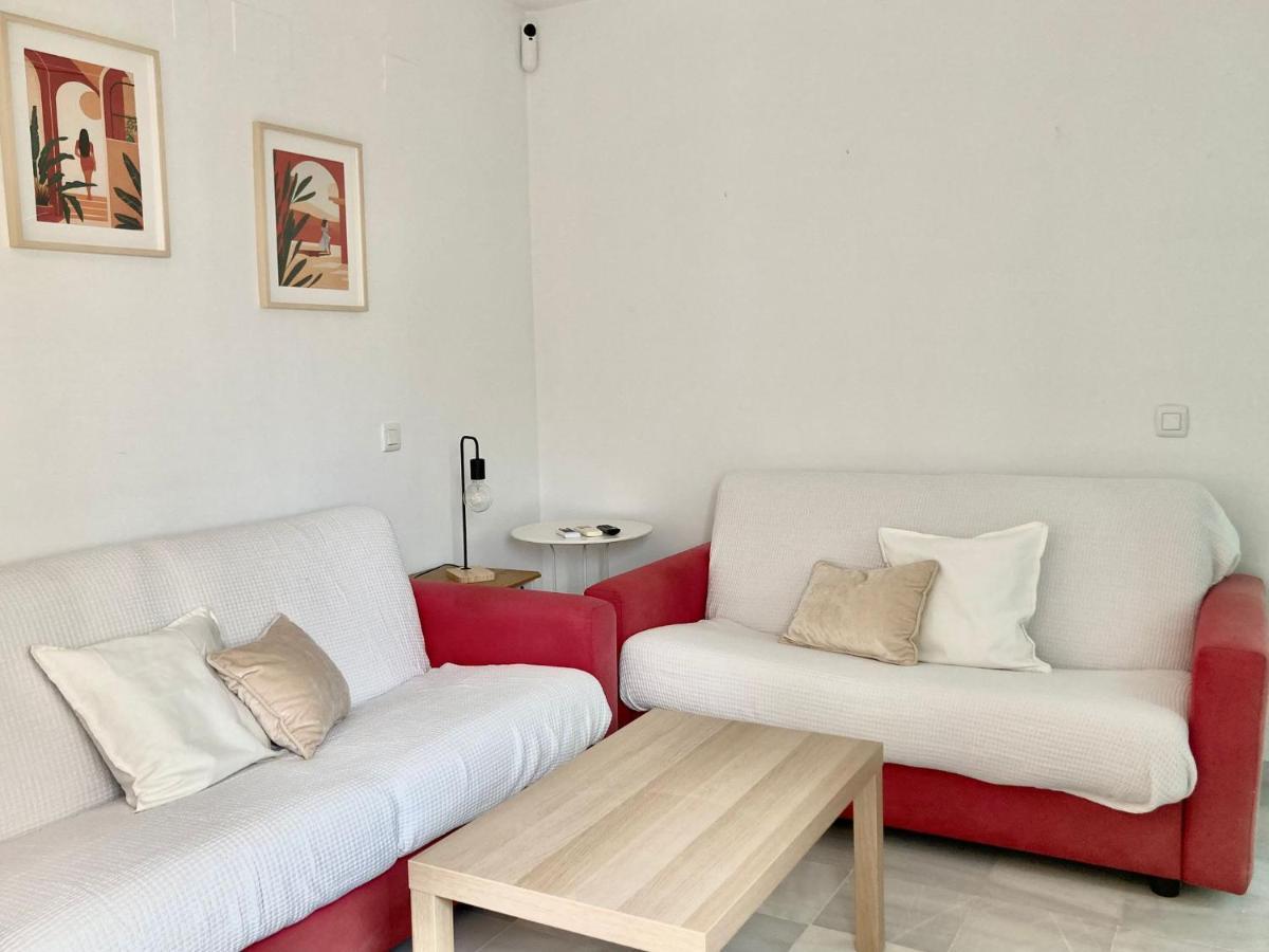 Apartamento Genoveva Playa - Valdelagranacadizcom El Puerto de Santa María Dış mekan fotoğraf