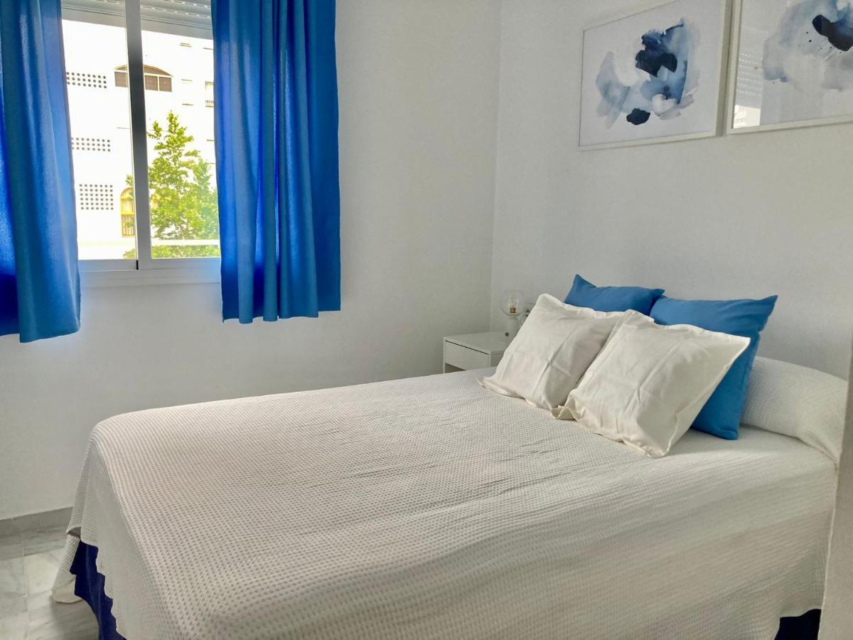 Apartamento Genoveva Playa - Valdelagranacadizcom El Puerto de Santa María Dış mekan fotoğraf