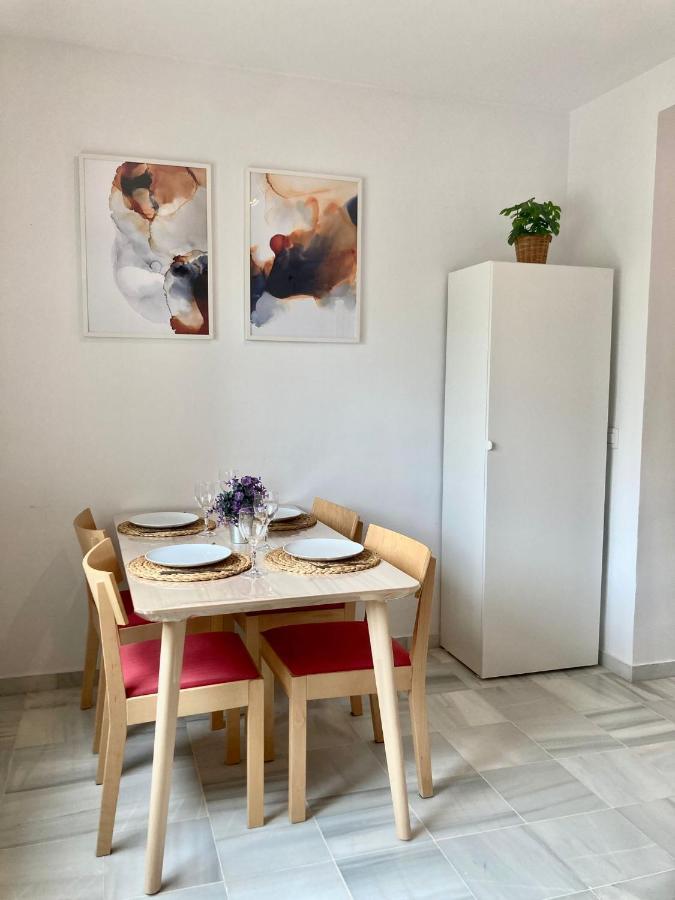 Apartamento Genoveva Playa - Valdelagranacadizcom El Puerto de Santa María Dış mekan fotoğraf
