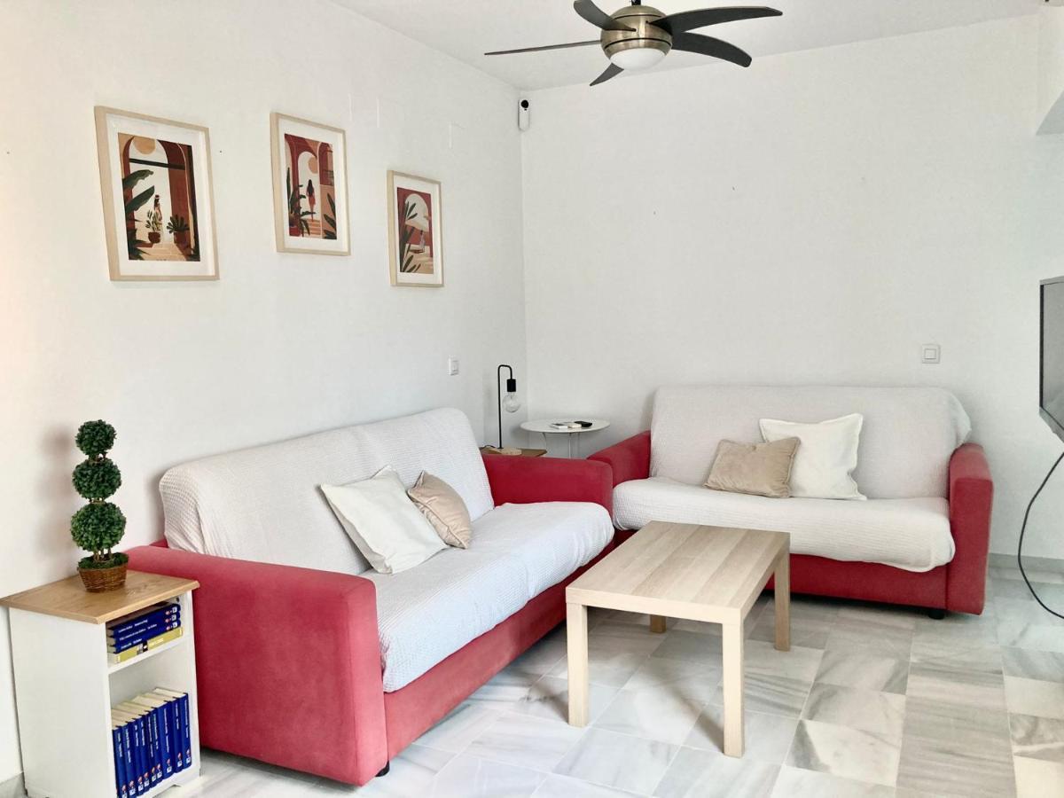 Apartamento Genoveva Playa - Valdelagranacadizcom El Puerto de Santa María Dış mekan fotoğraf