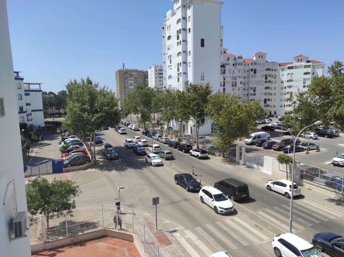 Apartamento Genoveva Playa - Valdelagranacadizcom El Puerto de Santa María Dış mekan fotoğraf