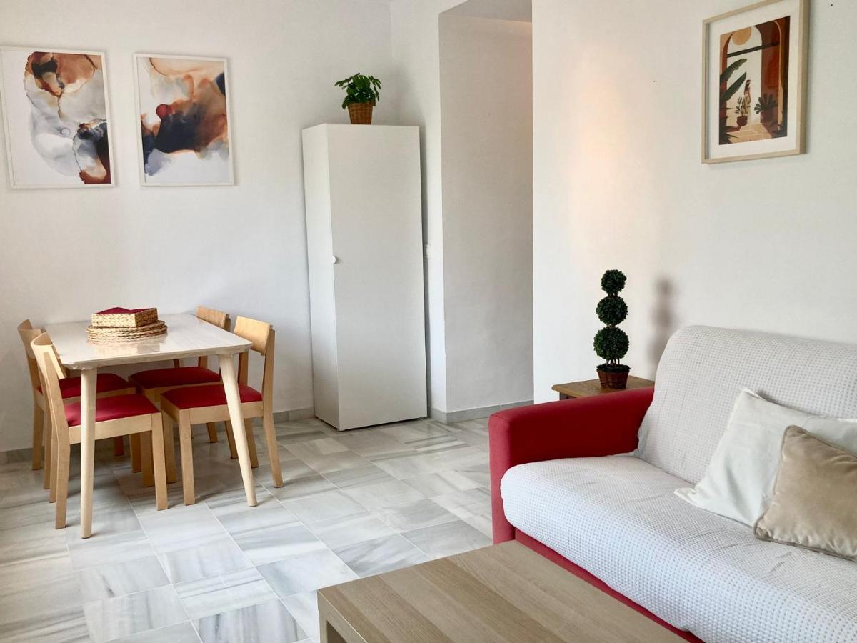 Apartamento Genoveva Playa - Valdelagranacadizcom El Puerto de Santa María Dış mekan fotoğraf