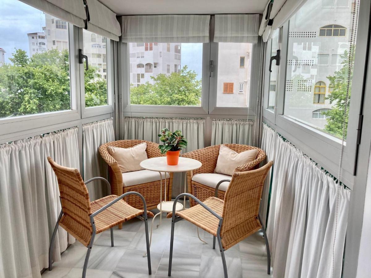 Apartamento Genoveva Playa - Valdelagranacadizcom El Puerto de Santa María Dış mekan fotoğraf