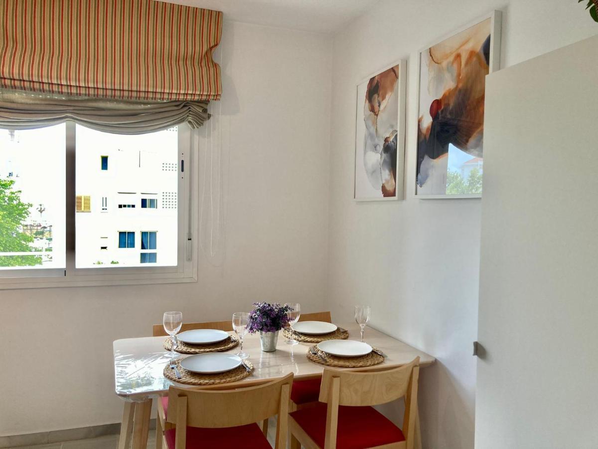Apartamento Genoveva Playa - Valdelagranacadizcom El Puerto de Santa María Dış mekan fotoğraf