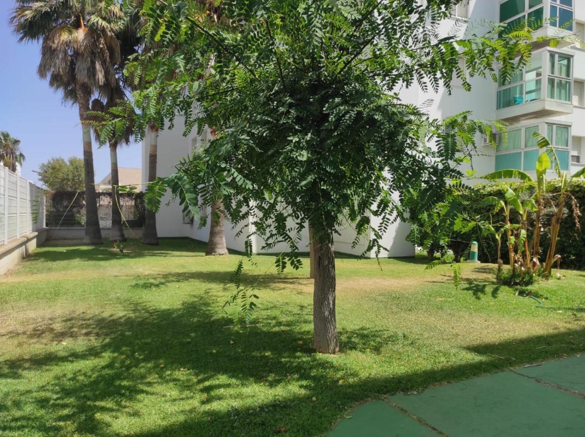 Apartamento Genoveva Playa - Valdelagranacadizcom El Puerto de Santa María Dış mekan fotoğraf